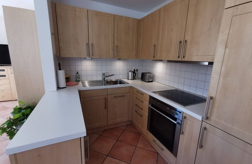 Daisendorf Apartment | Discover a Modern Apartment with Terrace in Daisendorf