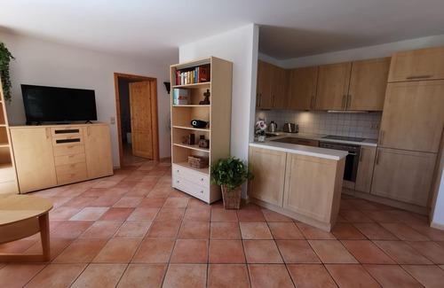 Daisendorf Apartment | Discover a Modern Apartment with Terrace in Daisendorf