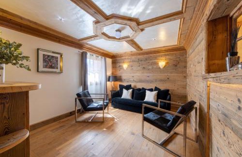 Nevache Apartment | Névache chalet with Mountain View