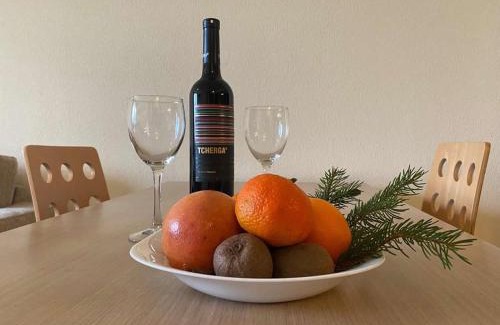 Pamporovo Apartment | Inviting Nevada Aparthotel with Hot Tub and Breakfast