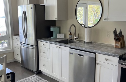 Grand Rapids House | Experience Nevaeh Properties: The Den at Pokegama Lake
