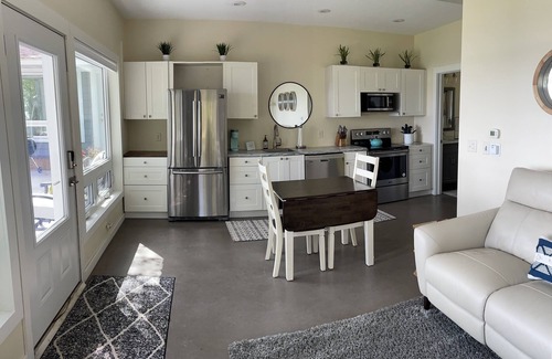 Grand Rapids House | Experience Nevaeh Properties: The Den at Pokegama Lake