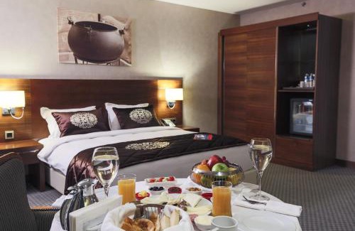 Haliliye Hotel | Experience NEVALI HOTEL: 5-Star Stay with Spa & Pool