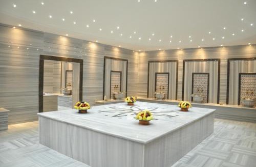 Haliliye Hotel | Experience NEVALI HOTEL: 5-Star Stay with Spa & Pool