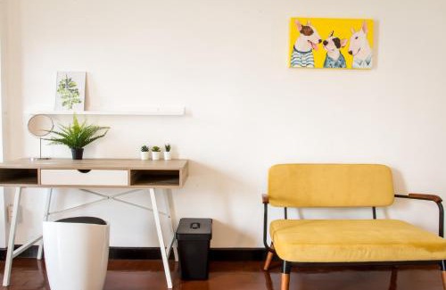 Samsen Nok Apartment | Discover Neveu Premier Residence: Ratchada - 4-Star Family Haven