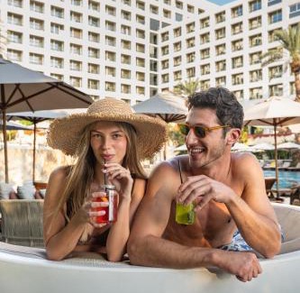 Ein Bokek Hotel | Experience Nevo by Isrotel Collection: 5-Star Oceanfront Oasis