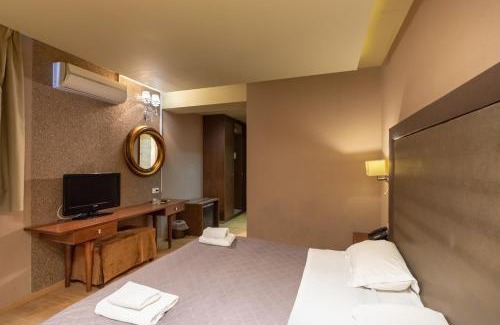 Lake Plastiras Hotel | Discover Nevros Hotel Resort and Spa with Oceanfront Views