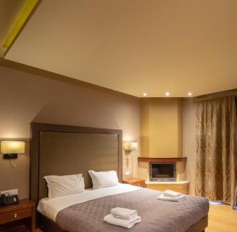 Lake Plastiras Hotel | Discover Nevros Hotel Resort and Spa with Oceanfront Views