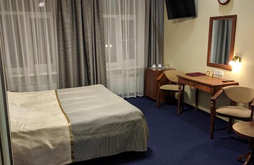 Tsentralny Hotel | Inviting Nevsky Dvor Hotel: Guest Rated 9/10 with Breakfast