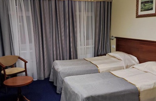Tsentralny Hotel | Inviting Nevsky Dvor Hotel: Guest Rated 9/10 with Breakfast