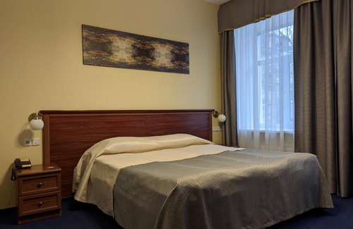 Tsentralny Hotel | Inviting Nevsky Dvor Hotel: Guest Rated 9/10 with Breakfast