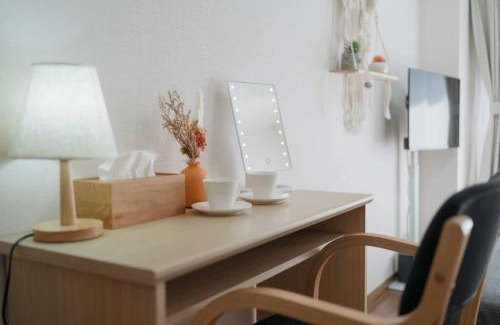 Shinjuku Apartment | New 新宿306 步行至西新宿站9分钟 JR山手线新大久保15分 最多可容纳3人 适合一家三口 情侣入住 单人旅行