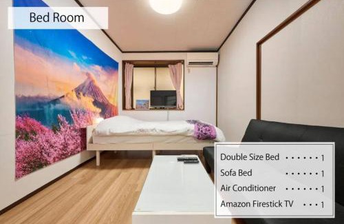 Megurohoncho Apartment | Exceptional 2DK Apartment Near Shibuya Station with Hot Tub