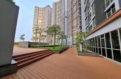 Pantai Indah Kapuk Apartment | New! 1 bedroom Gold coast Pik Honolulu tower