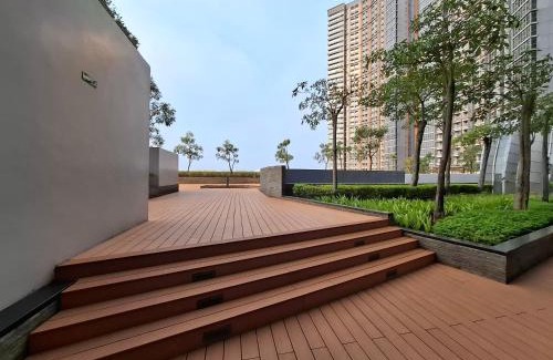 Pantai Indah Kapuk Apartment | New! 1 bedroom Gold coast Pik Honolulu tower