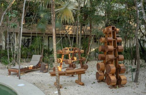 Tulum Apartment | Family-Friendly 1 Bedroom Retreat in Tulum Awaits You