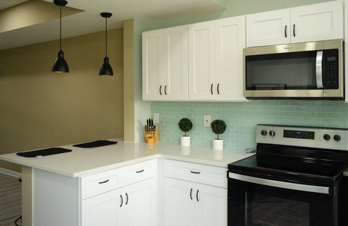 Mableton Apartment | Convenient 1 BR Apartment in Mableton with Pool & Spa