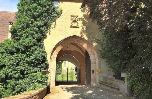 Baden Baden Old Town Apartment | Premier 2-Floor Apartment on Pedestrian Street - Rated 10/10