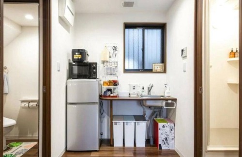 Nishinippori House | Convenient Stay for 17 in Ueno Asakusa, Steps from Station