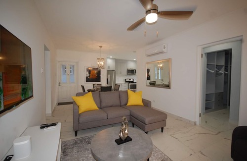 Prior Park Apartment | New 2-Bedroom Apartment with Pool and Ocean View