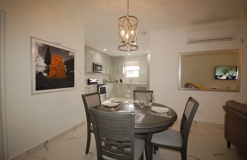 Prior Park Apartment | New 2-Bedroom Apartment with Pool and Ocean View