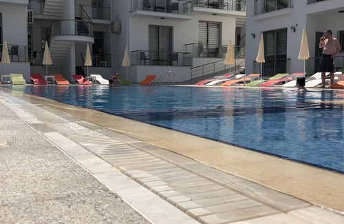 Ozankoy Apartment | Stylish 2 Bedroom Apartment in Ozankoy with Ocean View