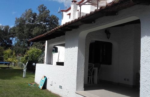 San Felice Circeo Villa | Tranquil 2-Level House Close to Services and Ocean Views