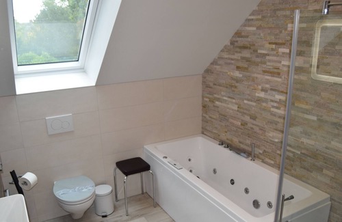 Stakendorf House | Tranquil Holiday Double House with Ocean View & Spa
