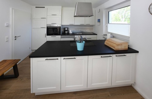 Wiek House | Beachside Holiday Home with Pool, Sauna & Free WiFi