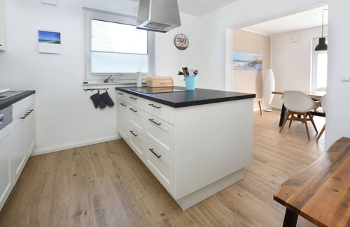 Wiek House | Beachside Holiday Home with Pool, Sauna & Free WiFi