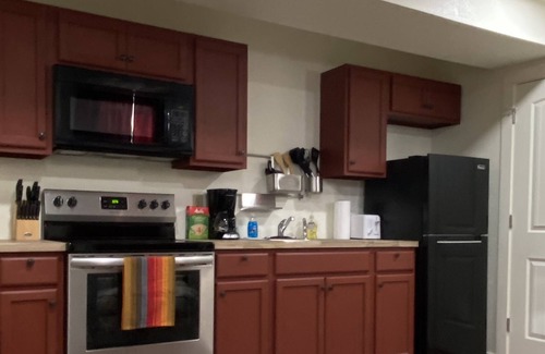 Westcliffe Apartment | New (2022) apartment and only 1.5 blocks to shopping and eateries!