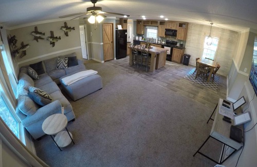 Altoona House | Family-Friendly Central Florida Home with Kitchen Amenities