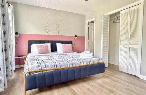 Norcross House | Cozy 2b2b Townhouse in a Quiet Neighborhood