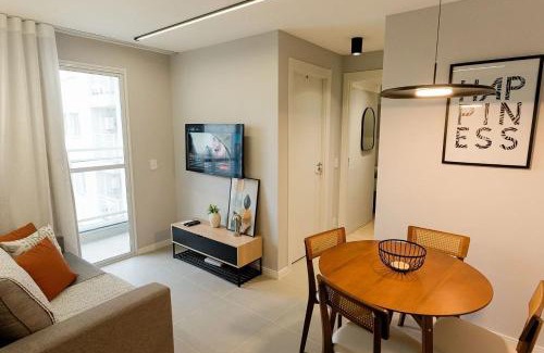 Santo Cristo Apartment | New 2BR Apt | Near Novo Rio Bus Station