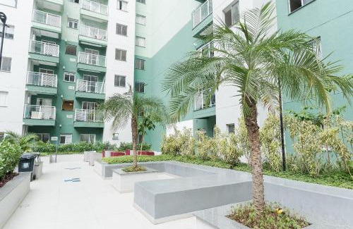 Santo Cristo Apartment | New 2BR Apt | Near Novo Rio Bus Station