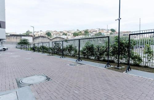 Santo Cristo Apartment | New 2BR Apt | Near Novo Rio Bus Station