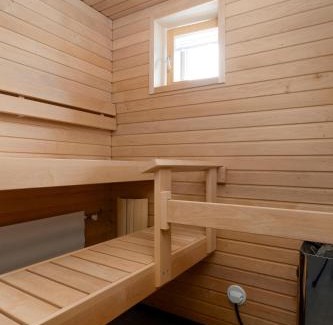 Espoo Apartment | Stylish 2BR Design Home with Sauna in Espoo Park