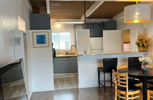 Richmond Annex House | Modern 2BR Home with Parking & Child-Friendly Amenities