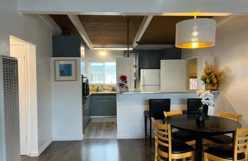 Richmond Annex House | Modern 2BR Home with Parking & Child-Friendly Amenities