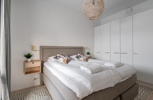 Tampere Apartment | Modern "Sonetti" Apartment in Tampere: 4-Star Retreat