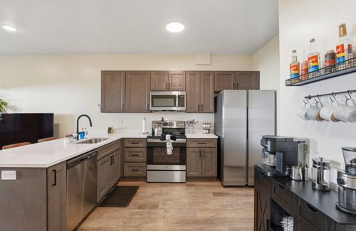 Coeur d'Alene House | New 2BR Near Hayden Lake, Garage