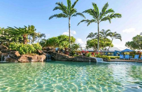 Poipu House | Discover the New 2BR Poipu Cottage with Pool & Ocean View