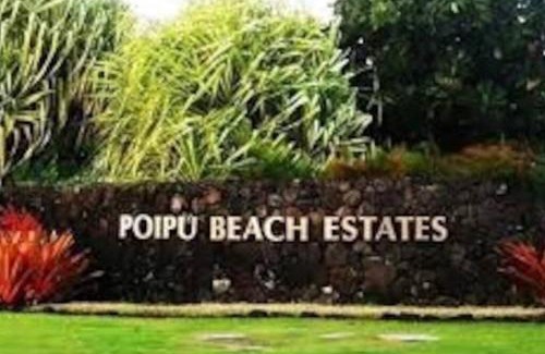Poipu House | Discover the New 2BR Poipu Cottage with Pool & Ocean View