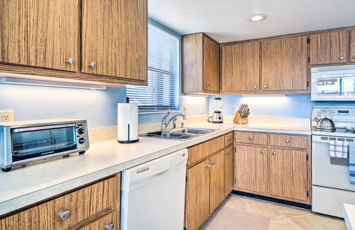 Burnt Store Marina Condo | Impressive Corner Condo with Marina Views and Top Amenities