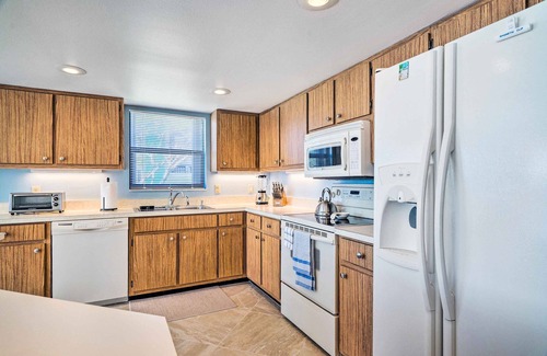 Burnt Store Marina Condo | Impressive Corner Condo with Marina Views and Top Amenities