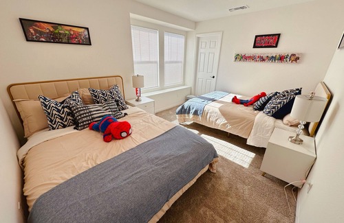 Chino House | New Family Home with Pet-Friendly Amenities & Perfect Rating