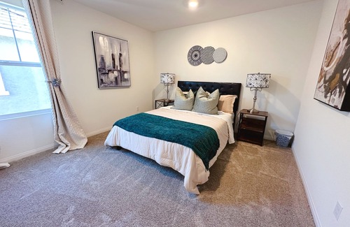 Chino House | New Family Home with Pet-Friendly Amenities & Perfect Rating