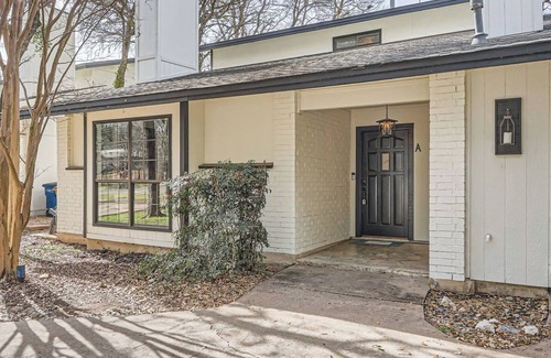 Waters Park House | New 3 BDRM Home Northwest Austin/Near Q2 & Domain