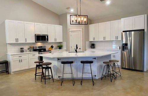 Buffalo Gap House | Guest Rated 10/10: Cozy Abilene Country House Retreat