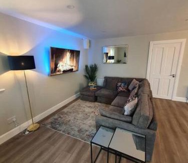 Saula Apartment | Beachside 3 Bedroom Apartment in Belmullet for Families